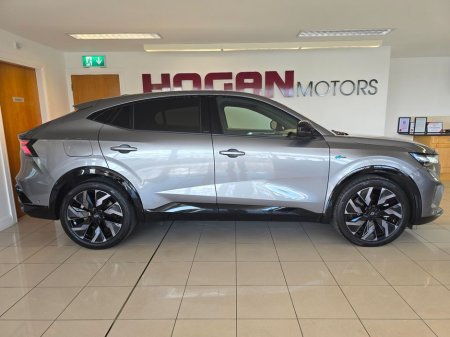 2024 Renault Rafale * Jan 2026 Pricing * Esprit Alpine E Tech 200 Hybrid Automatic €47,950