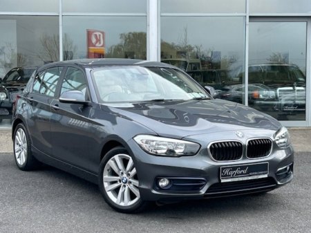 2019 BMW 1 Series 116d Sport