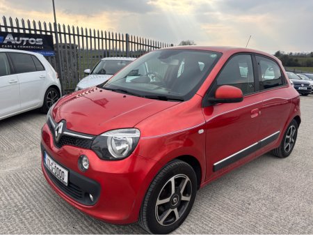 2017 Renault Twingo 1.0 Automatic €11,000