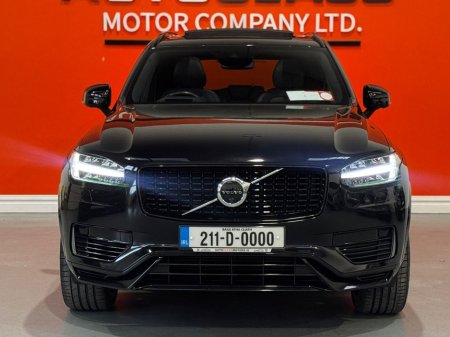 2021 Volvo XC90 RECHARGE T8 R-DESIGN PRO AWD #80 €56,950