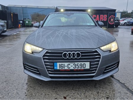 2016 Audi A4 2016 Audi A4 2.0tdi/Belt Done/Irish/1yr warranty €15,888 thumbnail