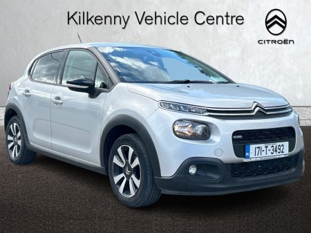 2017 Citroen C3 1.2 PURETECH 82 FLAIR 5DR