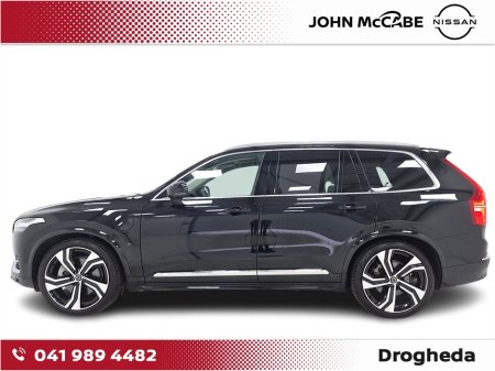 2024 Volvo XC90 T8 ULTIMATE RECHARGE AWD 455BHP   *HUGE SPEC*                   *RETAIL PRICE €71,950- €2,000 SCRAPPAGE* FLEXIBLE FINANCE OFFERS AVAILABLE* €69,950