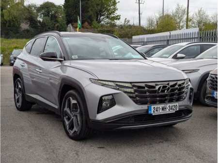 2024 Hyundai Tucson PHEV Executive Plus 4WD *JUST IN / 2 TONE*PRICE DROP*