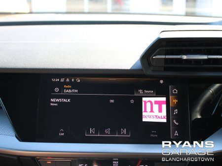 2021 Audi A3 SPORTBACK 30 TFSI  SE 5DR   **FULL LEATHER**  **LOW MILEAGE** €25,995 thumbnail