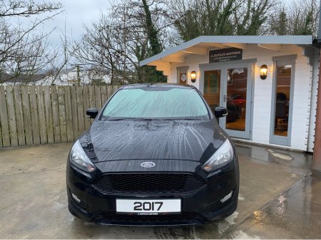 2017 Ford Focus 1.5 ST-LINE TDCi 120 €13,995 thumbnail