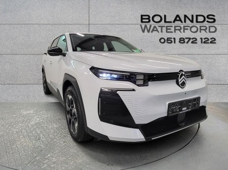 2026 Citroen C5 Aircross MAX Electric 520km from 129 per week