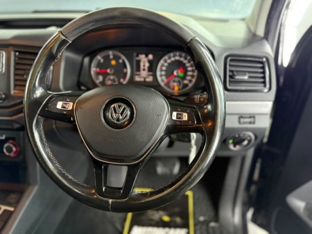 2017 Volkswagen Amarok  €20,959 thumbnail
