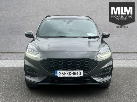 2025 Ford Kuga 2.5 Duratec 225PS PHEV ST-Line Auto €42,595