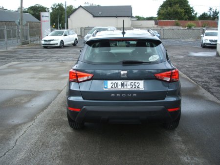2020 SEAT Arona 1.0 TSI 115HP SE 5DR €17,950
