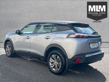 2021 Peugeot 2008 1.2 Puretech 100bhp Active €19,950 thumbnail