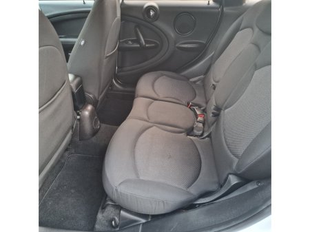 2013 MINI Countryman 1.6 COOPER D €6,950 thumbnail