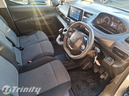 2020 Peugeot Partner DEPOSIT TAKEN * PARTNER PROF PLUS * 1.5 BLUE HDI * TRINITY MOTORS * €13,945 thumbnail