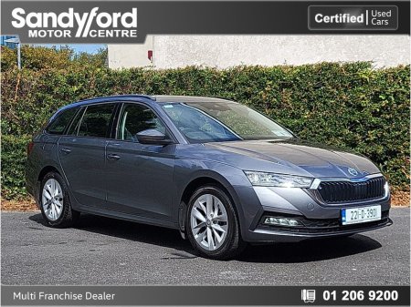 2022 Skoda Octavia OCTAVIA COMBI AMB 1.0TSI*IMMACULATE*