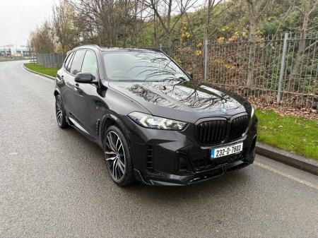2023 BMW X5 XDRIVE50E X5MH M SPORT 4DR X5MC AUTO €69,950