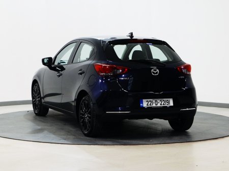 2022 Mazda Mazda2 *27* 1.5 75PS HOMURA IP 4DR €16,700