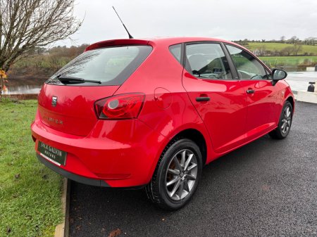 2015 SEAT Ibiza SC 1.2 70hp SE €9,950