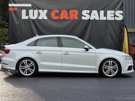 2014 Audi S3  €19,450