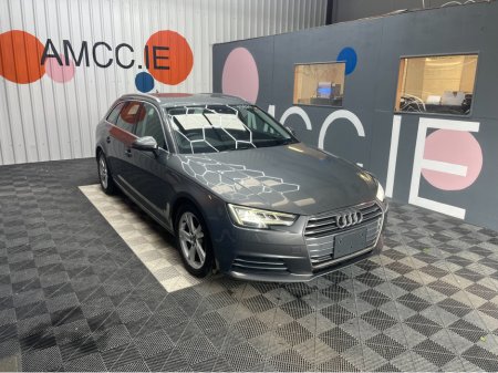 2018 Audi A4 AUDI A4 AVANT 1.4 PETROL / 50k KMs /  ADAPTIVE CRUISE,  BACKUP CAMERA & MORE