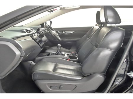 2017 Nissan X-Trail 1.6 DCI TEKNA 4WD 130BHP 7SEATS 6SPD *FULL LEATHER*EL.PAN ROOF*360 PARK CAM* thumbnail