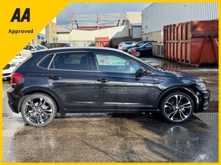 2020 Volkswagen Polo 1.0TSI 5DR AUTO FULLY LOADED WITH SPEC €18,950