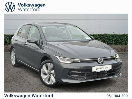 2026 Volkswagen Golf  €39,440