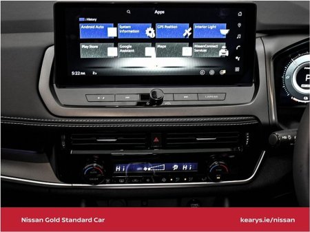 2026 Nissan Qashqai ePower SV Premium MY24 ASK ABOUT OUR €4,000 BOOSTER & 4.9% FINANCE OFFER €50,400 thumbnail