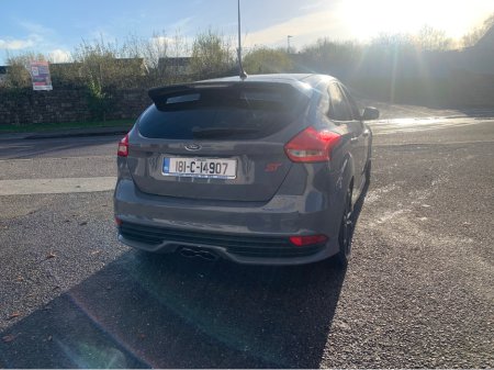 2018 Ford Focus 2.0 TDCI ST-3 185PS 5DR
