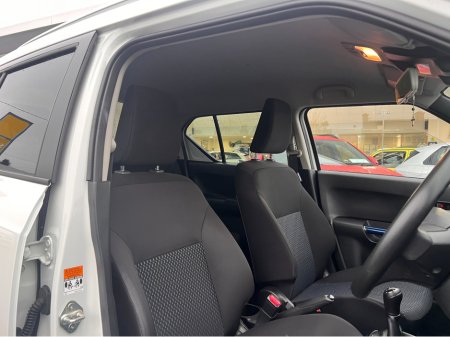 2021 Suzuki Ignis Only 28,000 Kms 1.2 DUALJET HYBRID High Spec 1 Owner FSH Superb Value www.bolands.ie Est.1955 €14,450
