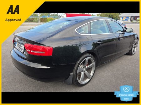2011 Audi A5 / 2011 / 2.0 DIESEL / AUTOMATIC €8,999