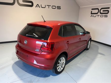 2015 Volkswagen Polo LOUNGE MODEL- REVERSE CAMERA €10,650
