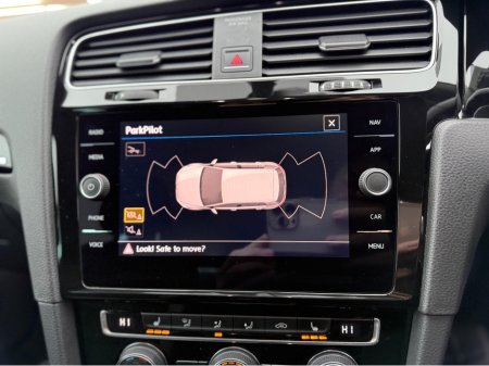 2018 Volkswagen Golf HIGHLINE 1.0L PETROL - MANUAL - 12M WARRANTY - CAR: 1622 thumbnail