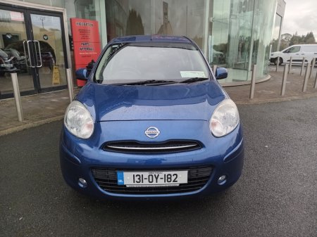 2013 Nissan Micra 1.2 petrol