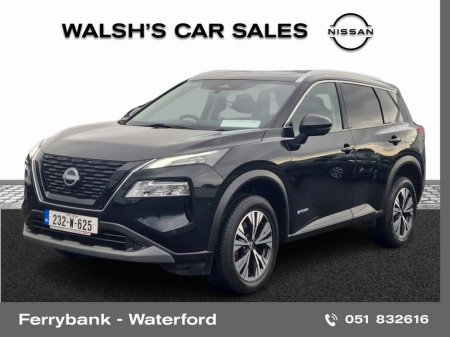 2023 Nissan X-Trail ePOWER SV Premium Auto €37,900