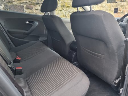 2012 Volkswagen Polo 1.2 60BHP TRENDLINE €6,499 thumbnail