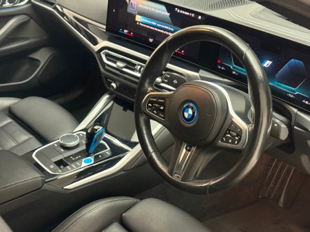 2022 BMW i4 40 M SPORT EDRIVE €37,990 thumbnail