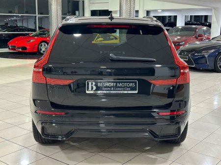 2025 Volvo XC60 T6 PLUS BLACK EDITION AWD=ONLY 3000 MILES//PAN ROOF//AS NEW=VOLVO WARRANTY UNTIL 03/2028=TAILORED FINANCE PACKAGES AVAILABLE=TRADE IN'S WELCOME €64,995