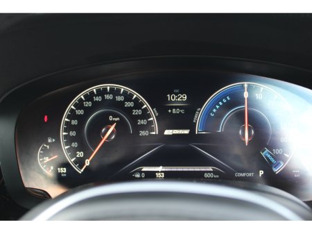 2018 BMW 5 Series 530E G30 M SPORT 4DR AUTO €21,500 thumbnail