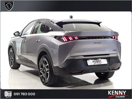 2026 Peugeot 3008 Allure Hybrid *€500 Dunnes Voucher* €47,645