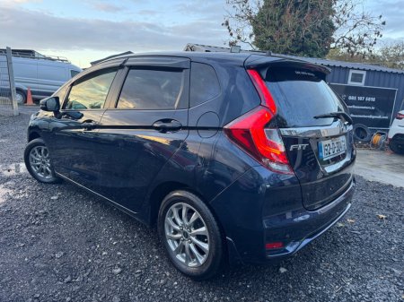 2019 Honda Fit  €14,750