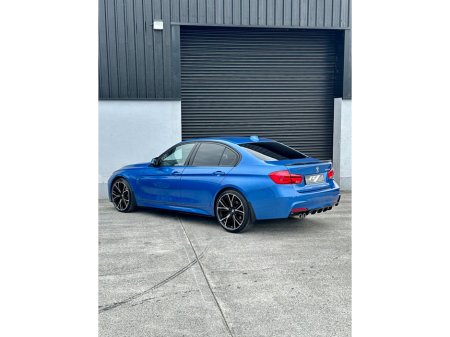 2017 BMW 3 Series  €24,995