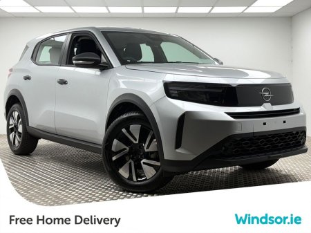 2026 Opel Frontera Elegance 1.2 Hybrid 100 bhp