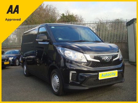 2025 Maxus e Deliver 3 NATIONWIDE DELIVERY