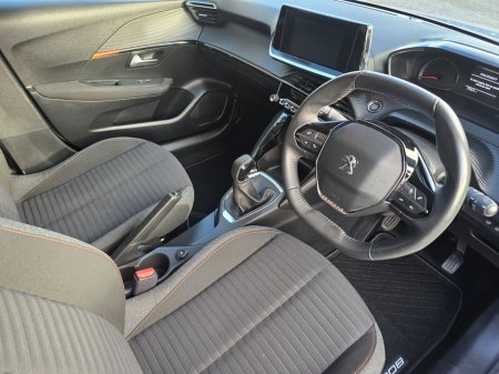 2023 Peugeot 208 1.2 Puretech 75 bhp Active €15,950