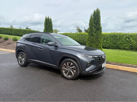2022 Hyundai Tucson IX35 EXECUTIVE PLUS DIESEL 5 5DR €32,000