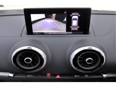 2020 Audi A3 1.4 TFSI S-TRONIC 4DR *DIG DASH*REVERSE CAM*PARK SENSORS* €23,890 thumbnail