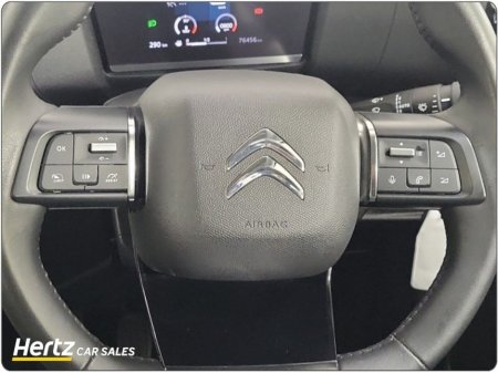 2023 Citroen C4 FEEL PURETECH 1.2 Petrol Manual €21,995 thumbnail