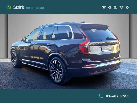 2026 Volvo XC90 The New XC90 