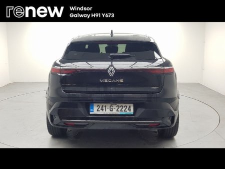 2024 Renault Megane E-Tech EV60 220hp Techno €28,995 thumbnail