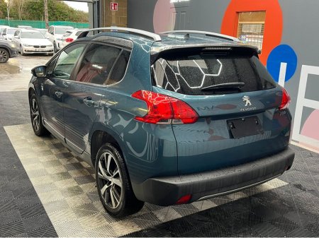 2016 Peugeot 2008 €11950! 2016 PEUGEOT 2008 AUTOMATIC PARKING SENSORS - CRUISE CONTROL €11,950